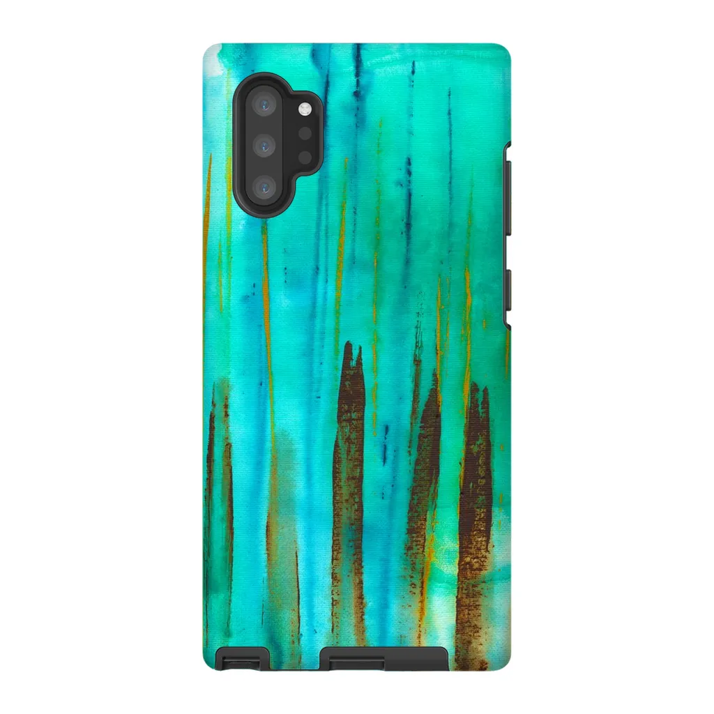 Beach Fence Phone Case
