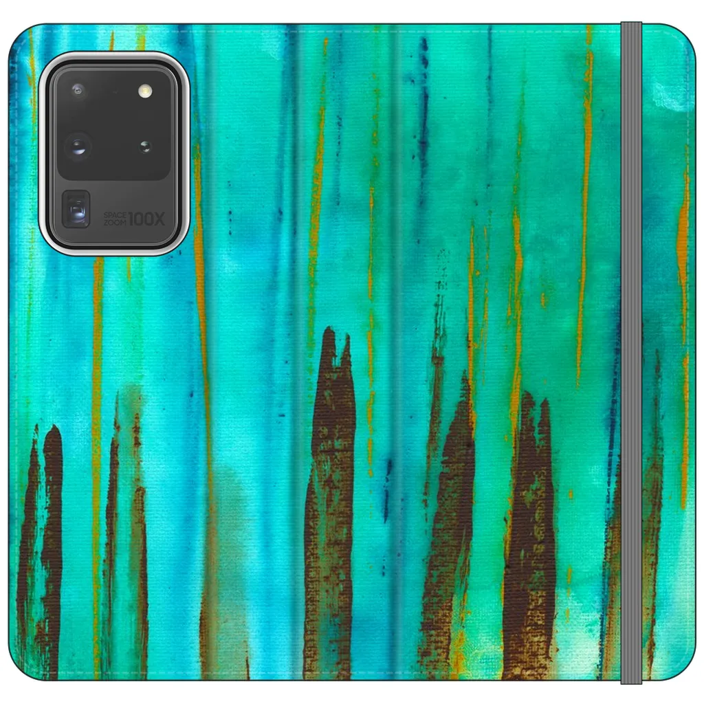 Beach Fence Phone Case