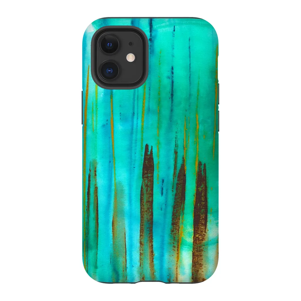 Beach Fence Phone Case