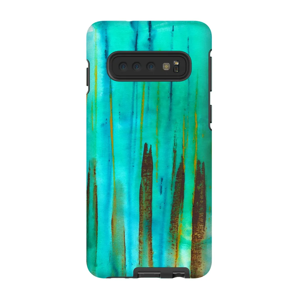 Beach Fence Phone Case