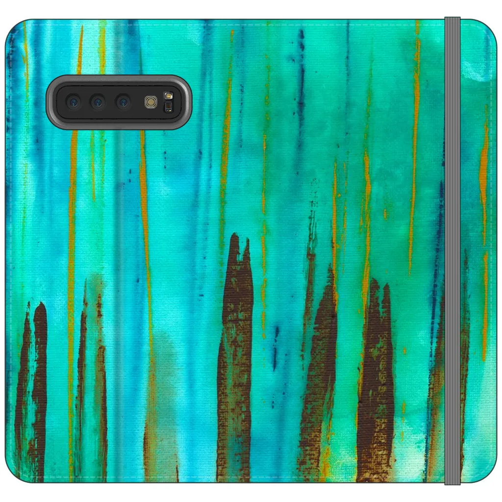 Beach Fence Phone Case