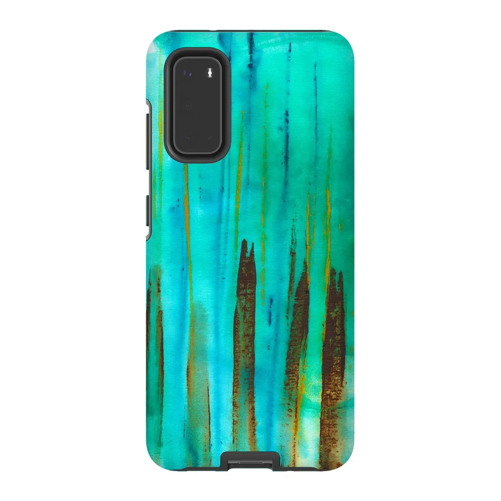 Beach Fence Phone Case
