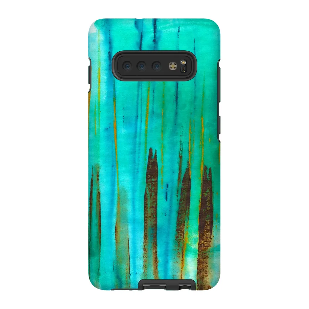 Beach Fence Phone Case