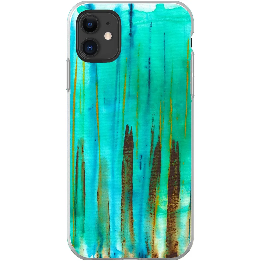 Beach Fence Phone Case