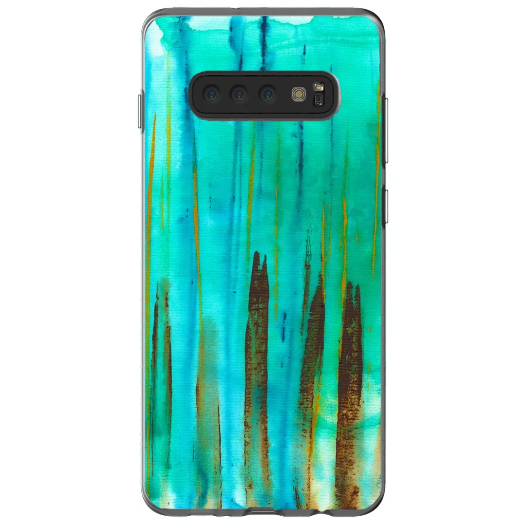 Beach Fence Phone Case