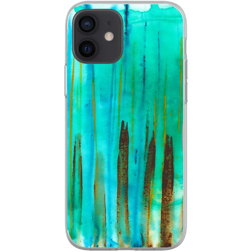 Beach Fence Phone Case