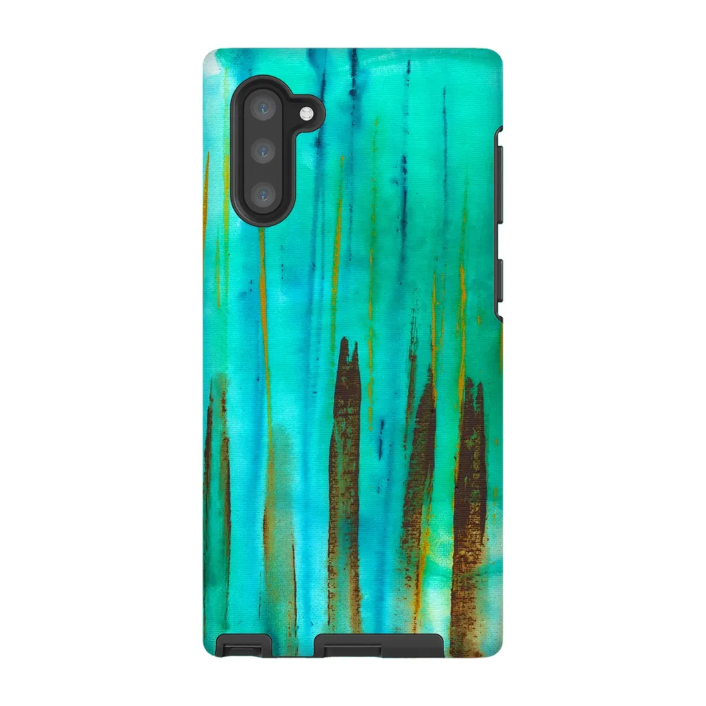 Beach Fence Phone Case