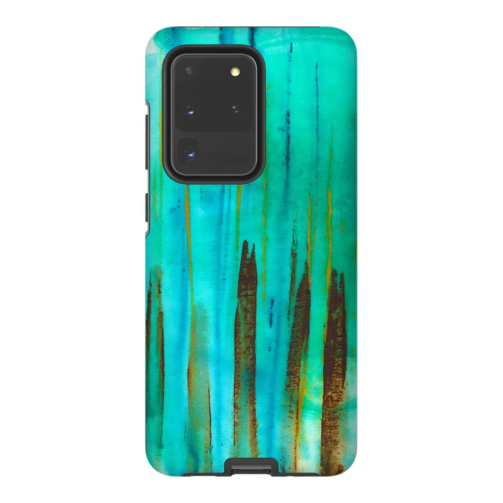Beach Fence Phone Case