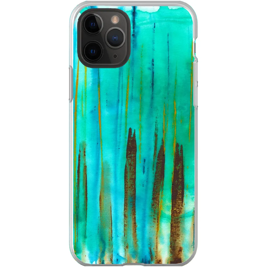 Beach Fence Phone Case