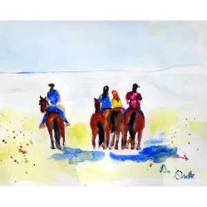 Beach Riders Doormat
