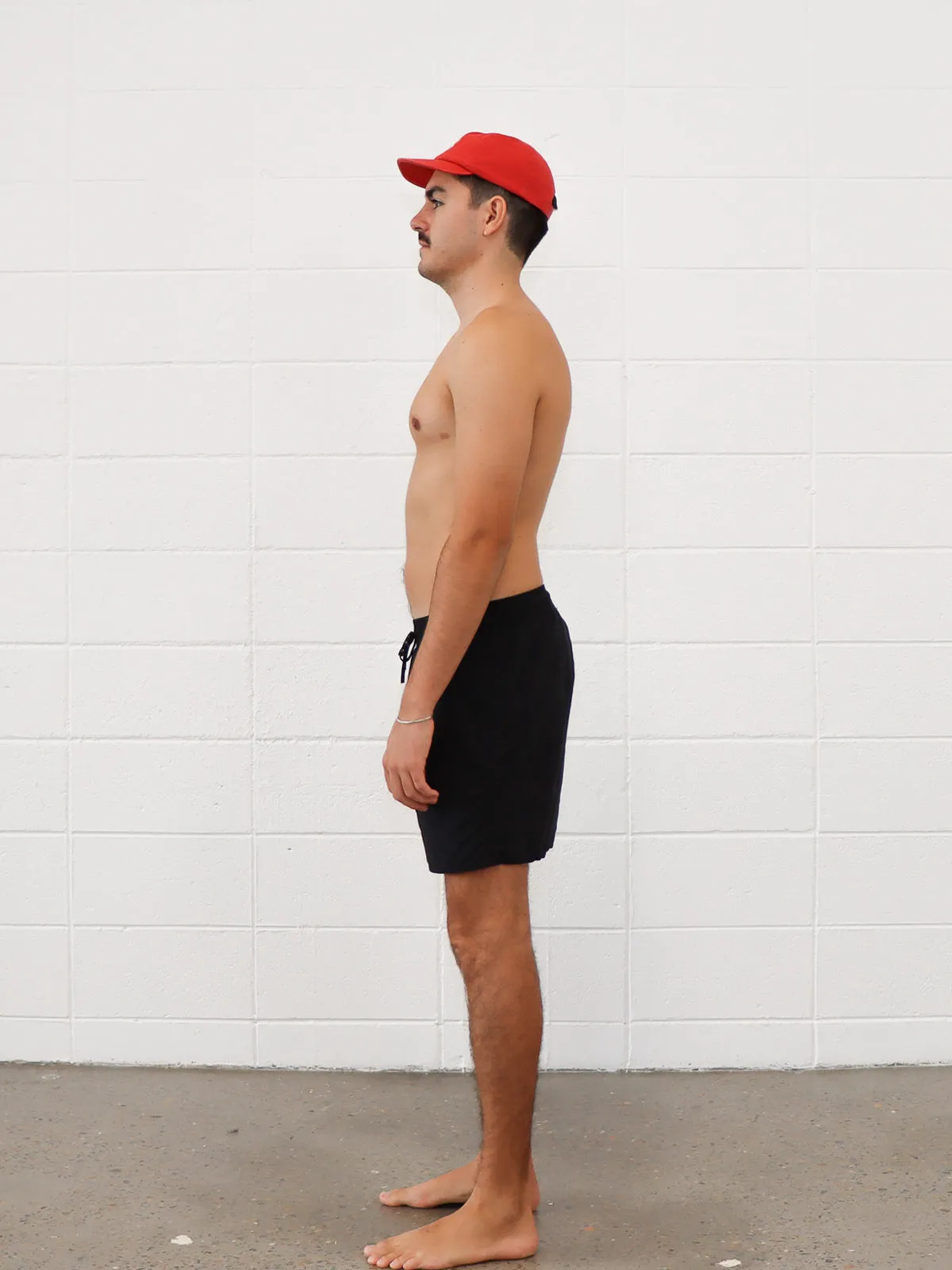 Beach Short | Black