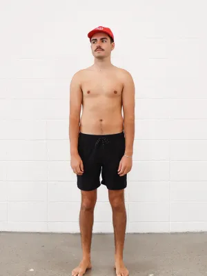 Beach Short | Black