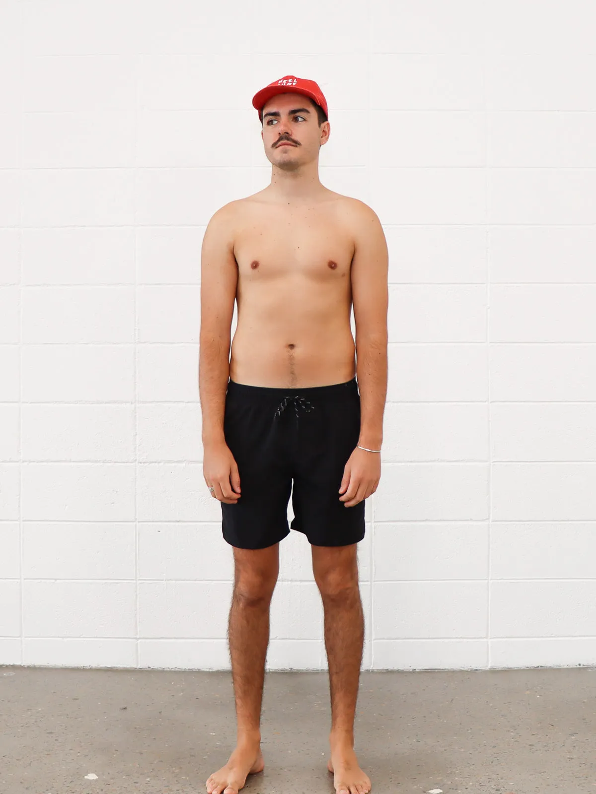 Beach Short | Black