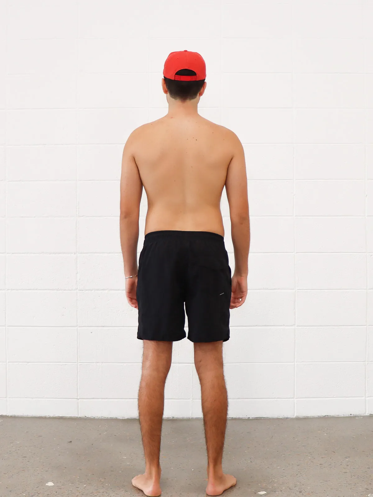 Beach Short | Black