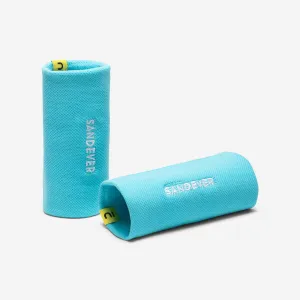 Beach Tennis Wristband BTW 590 Long - Oro