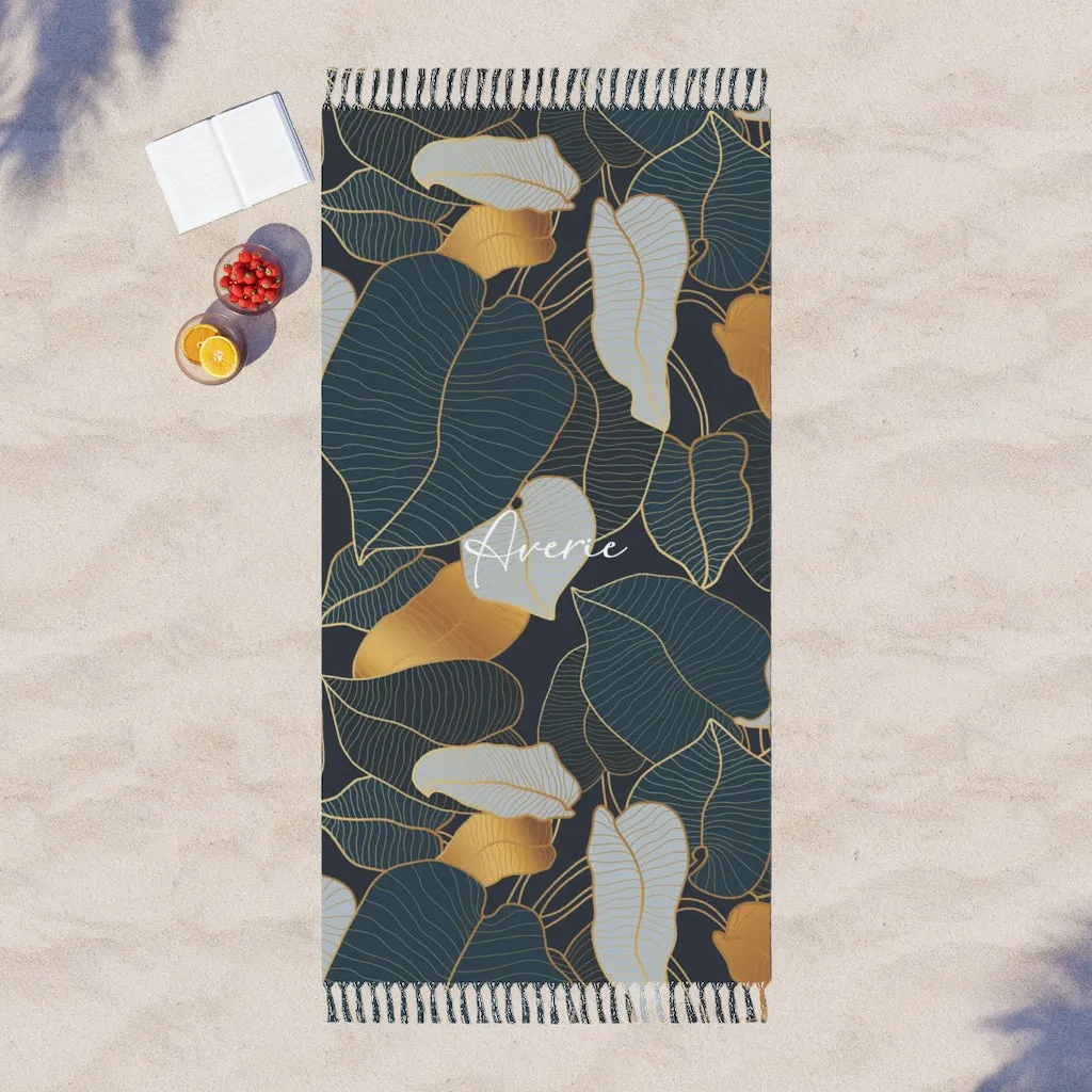 Beach Towel