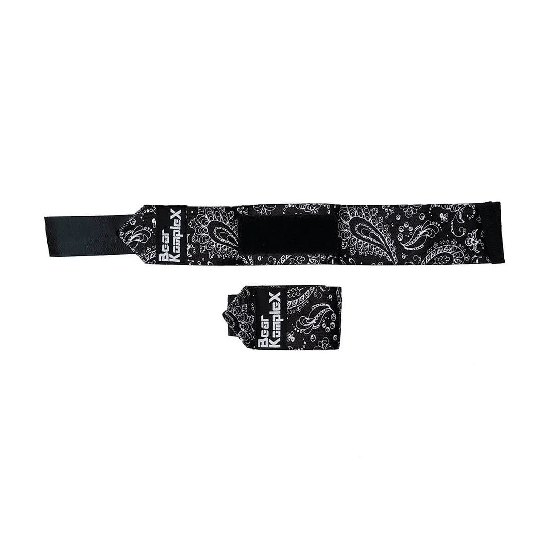 Bear KompleX Wrist Wraps