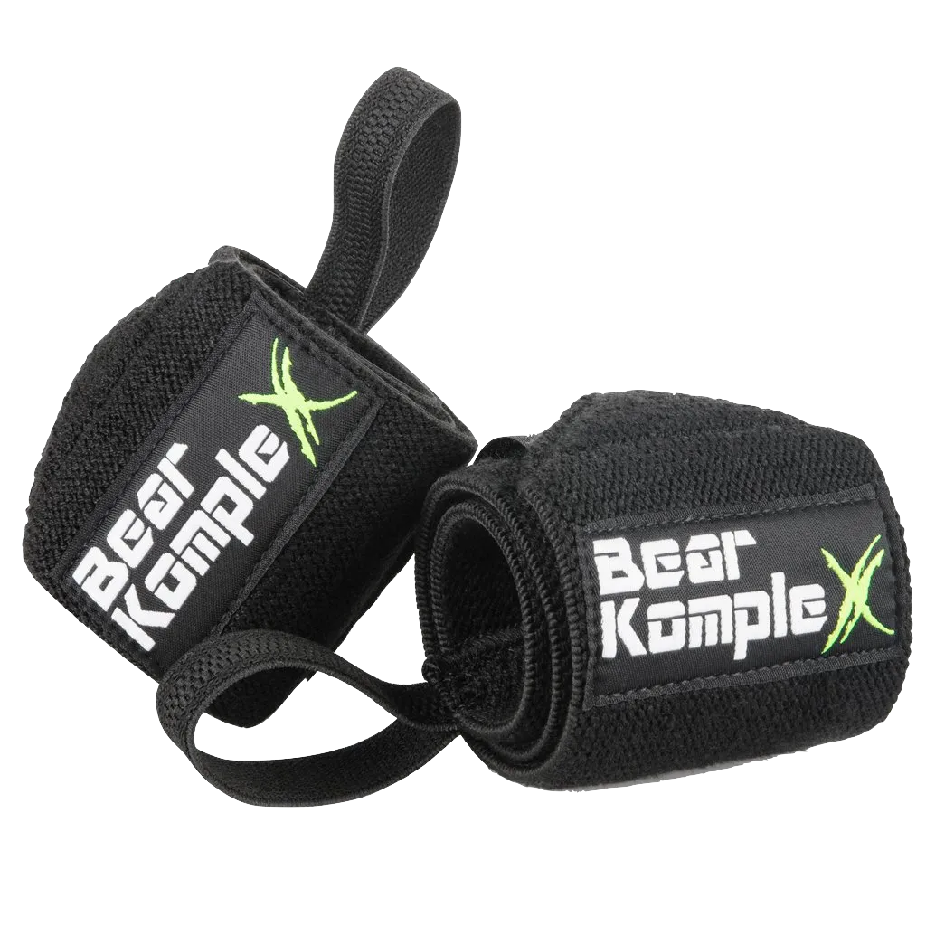 Bear KompleX Wrist Wraps