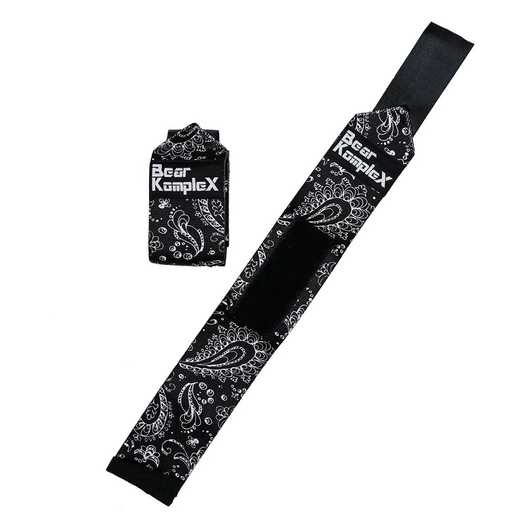 Bear KompleX Wrist Wraps