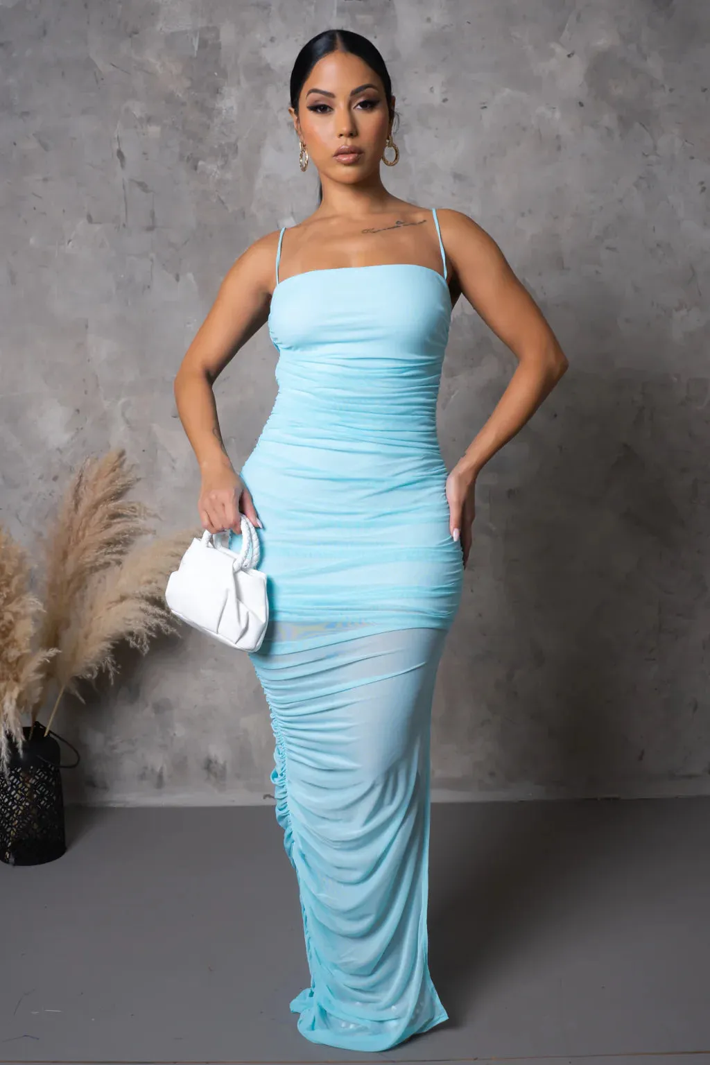 Bella Maxi Dress