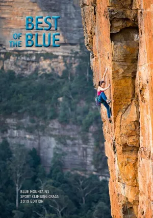 Best of the Blue - Blue Mountains Selected Sport Crags