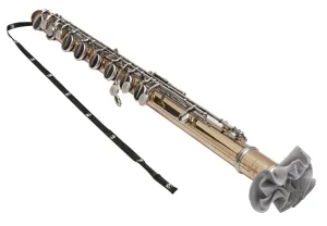 BG A30 ABF - Bass Flute Body Swab - Microfibre   Bamboo & Silk