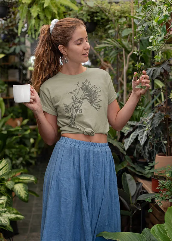 Big Tree Rock Climbing Tee