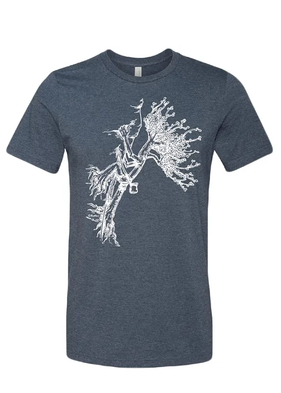 Big Tree Rock Climbing Tee