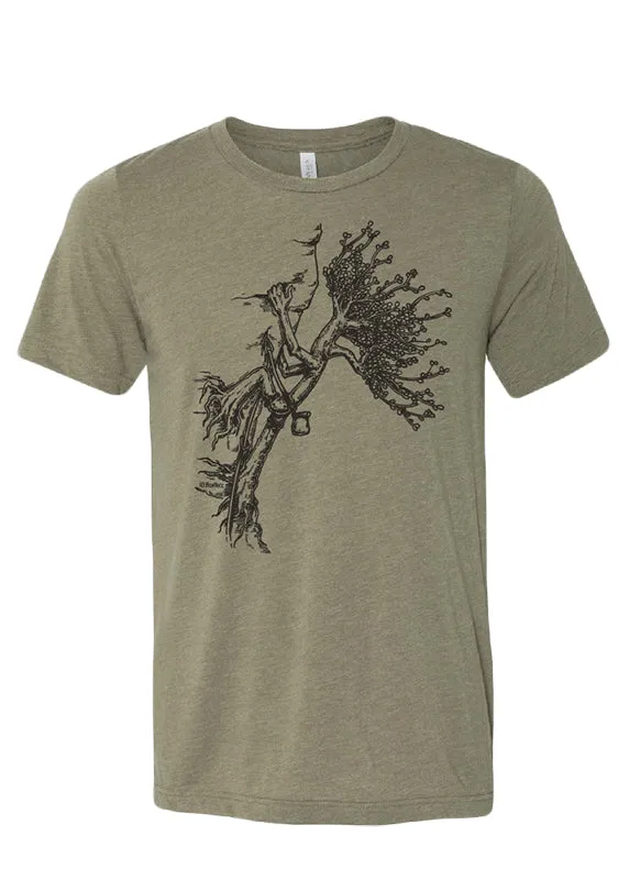 Big Tree Rock Climbing Tee