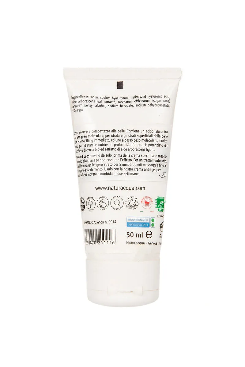 BIO DOUBLE HYALURONIC ACID GEL - 50 ml