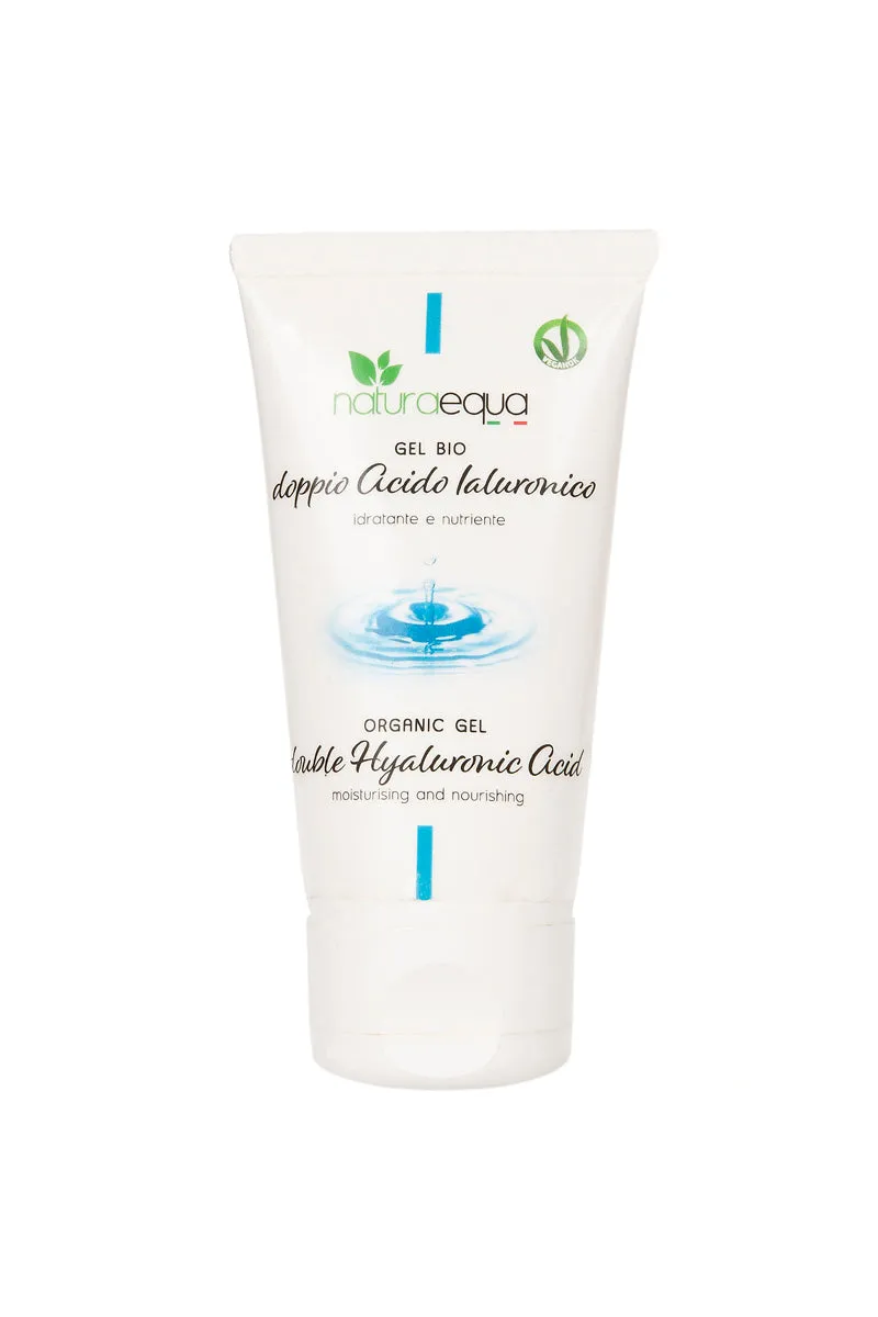 BIO DOUBLE HYALURONIC ACID GEL - 50 ml