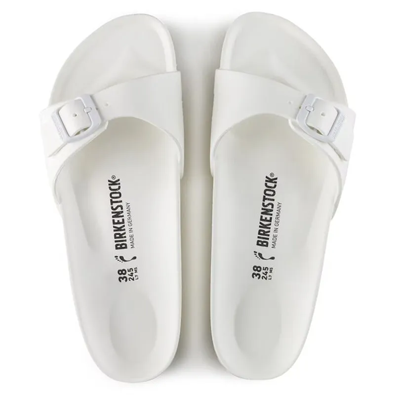 Birkenstock Madrid EVA White - Narrow