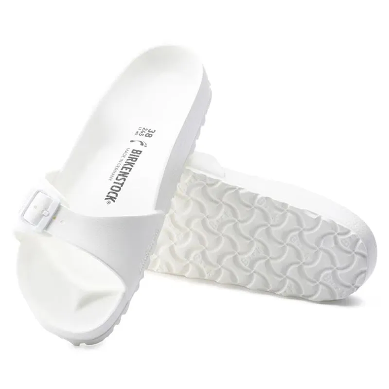 Birkenstock Madrid EVA White - Narrow