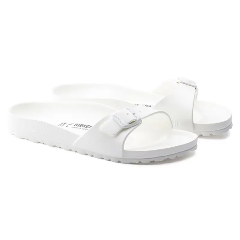Birkenstock Madrid EVA White - Narrow