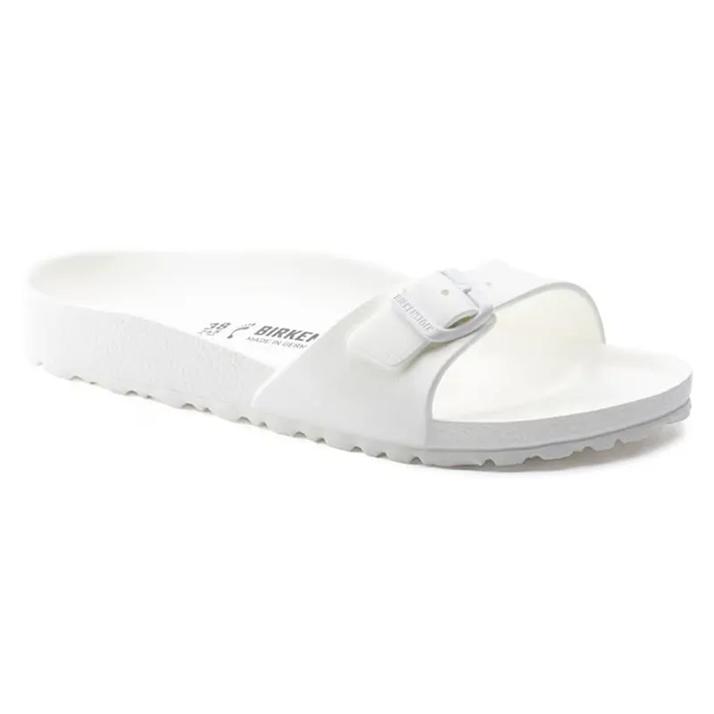 Birkenstock Madrid EVA White - Narrow