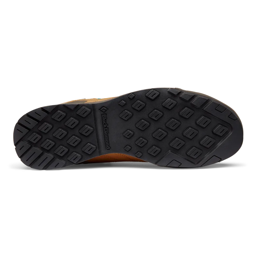 Black Diamond Men's Mission Leather Low WP