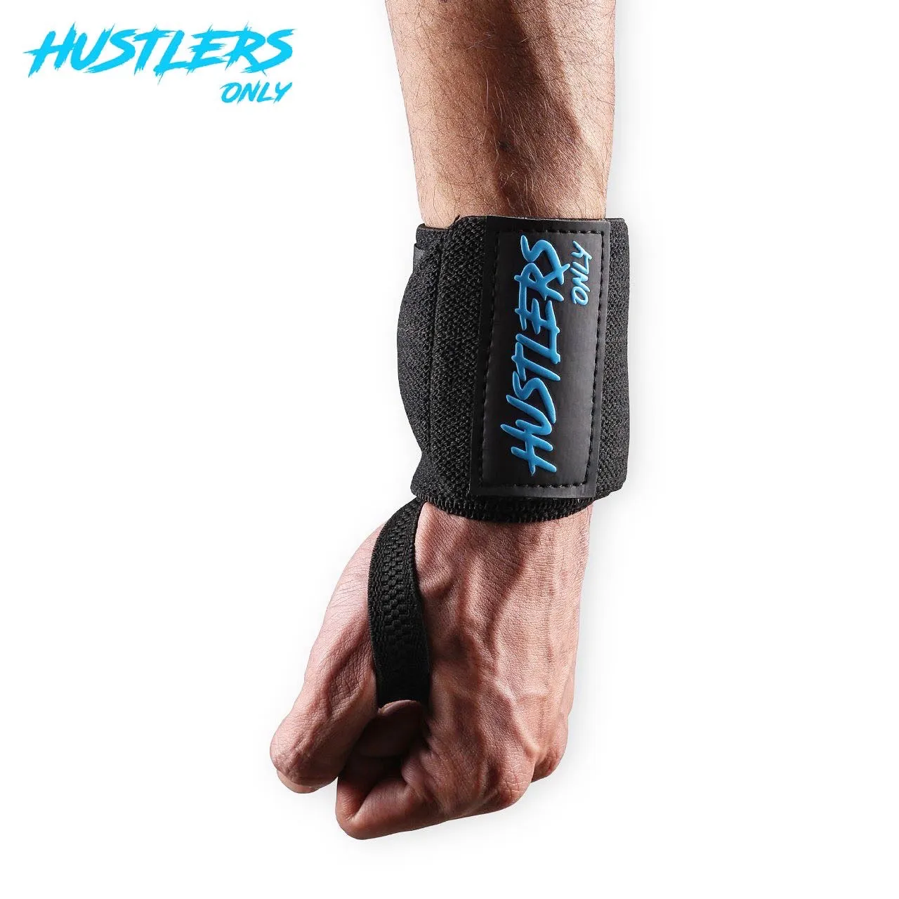 Blackout Wrist Wraps