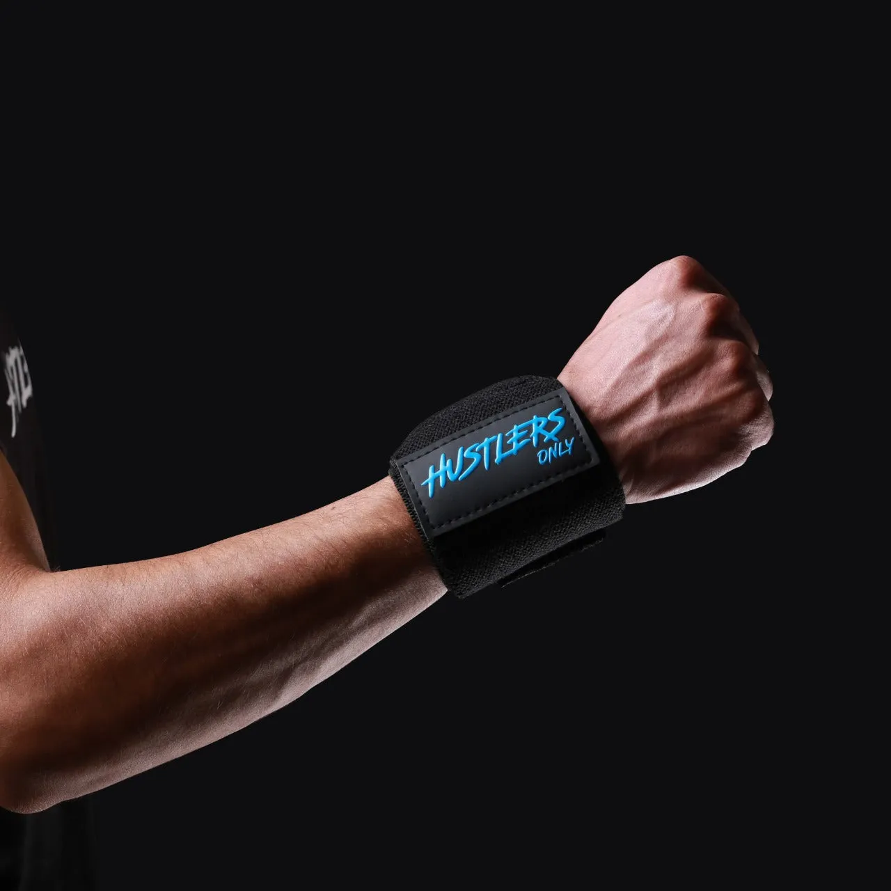 Blackout Wrist Wraps