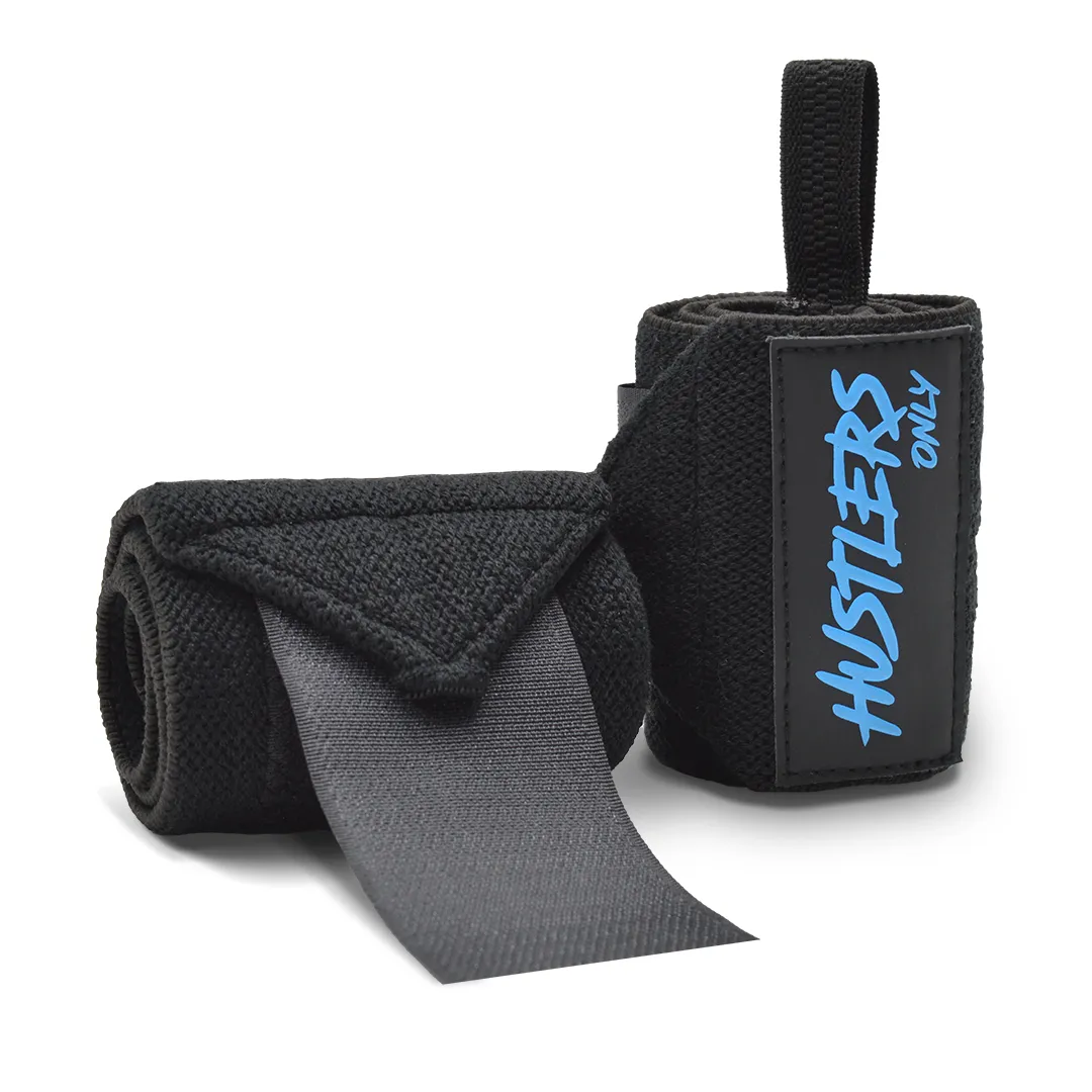 Blackout Wrist Wraps