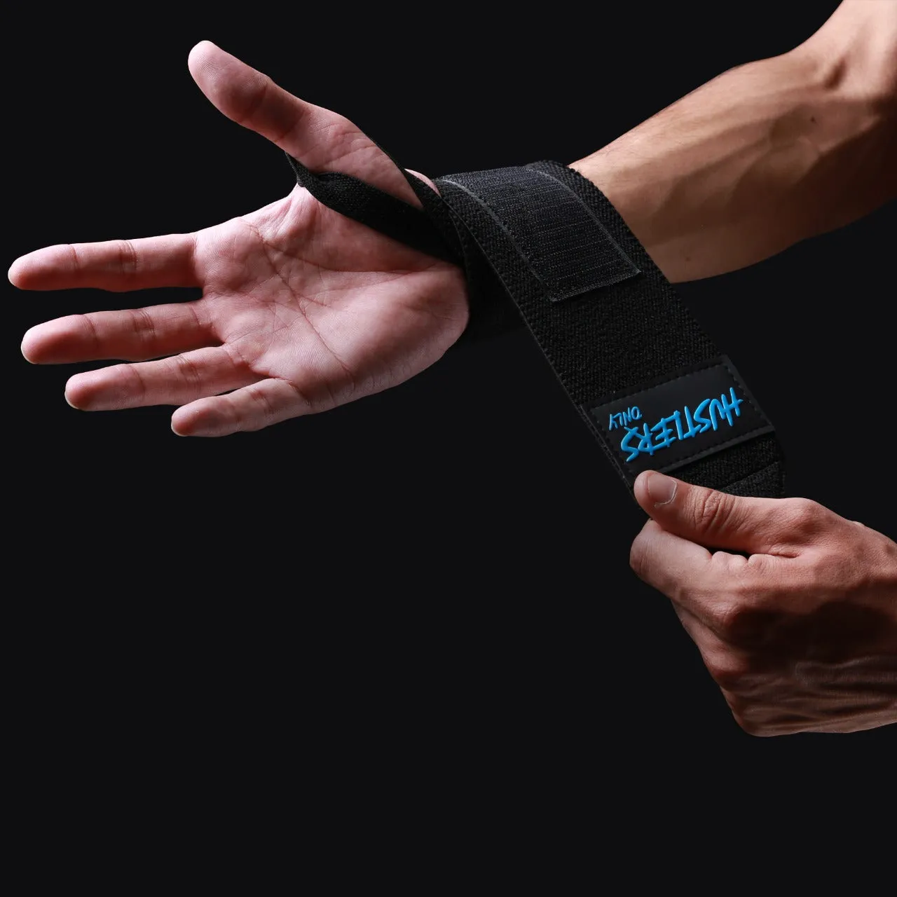 Blackout Wrist Wraps