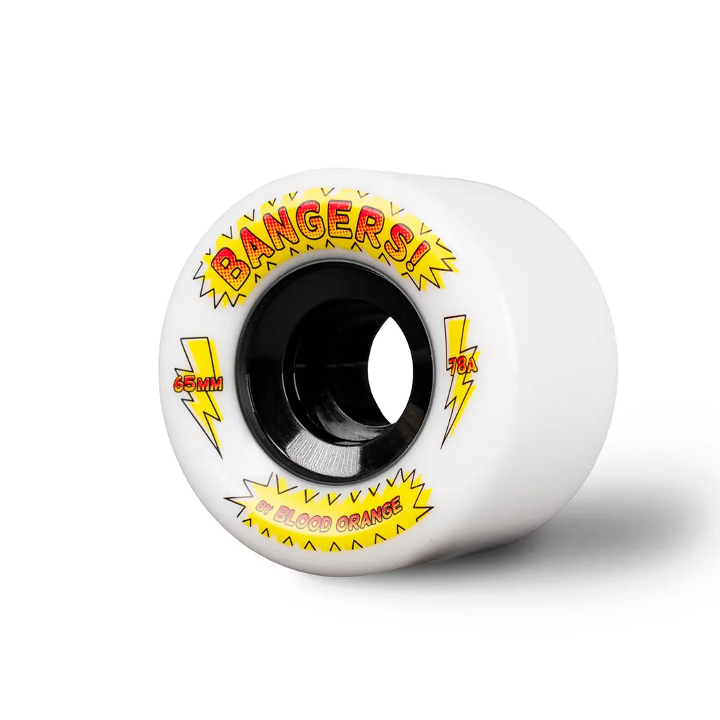 Blood Orange - 65mm Bangers 78a