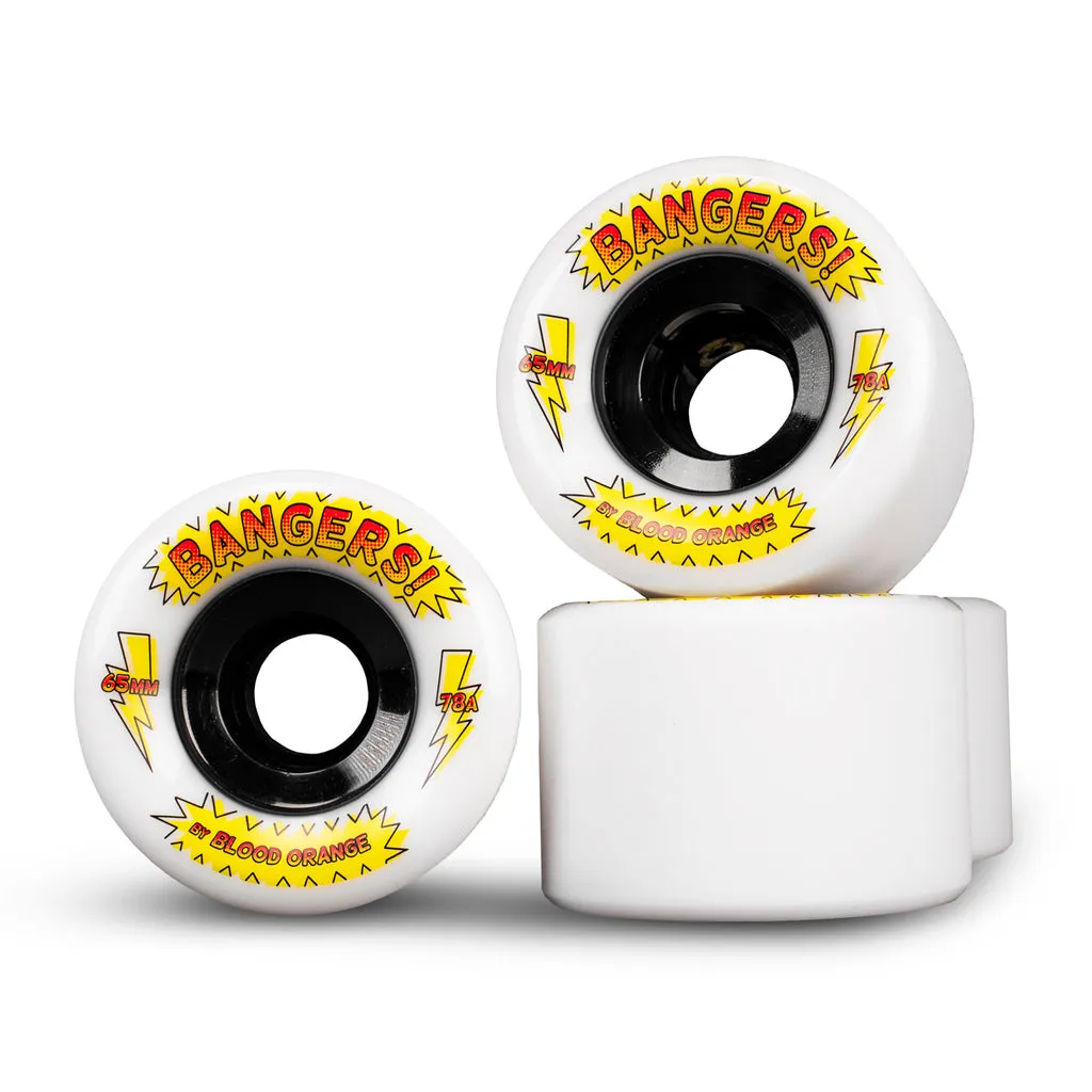 Blood Orange - 65mm Bangers 78a