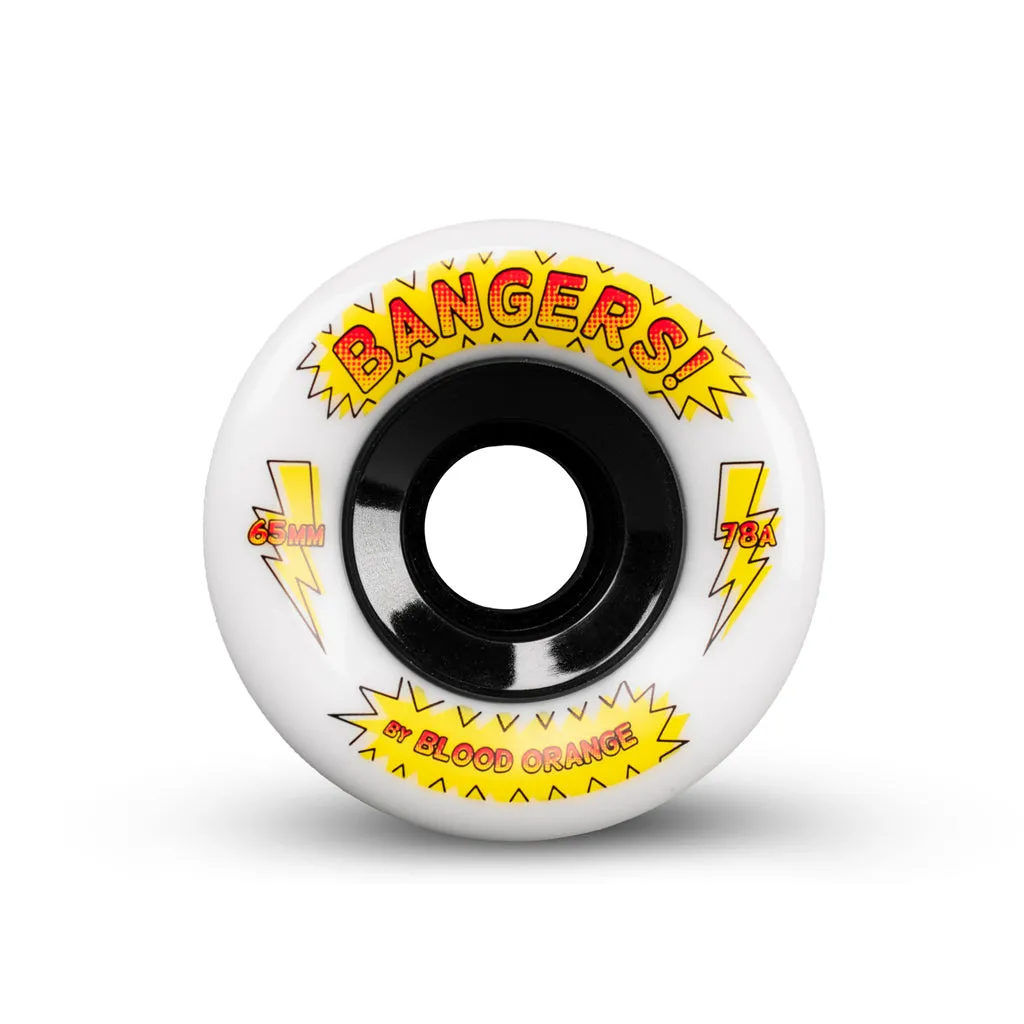 Blood Orange - 65mm Bangers 78a
