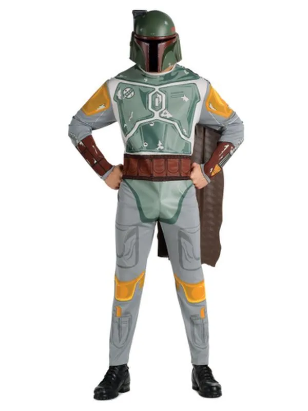 Bobba Fett Size Std