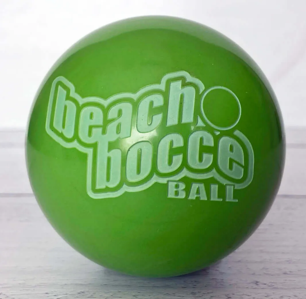 Bocce Balls