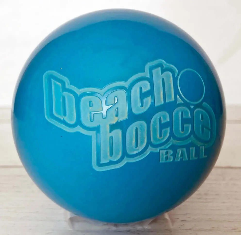 Bocce Balls