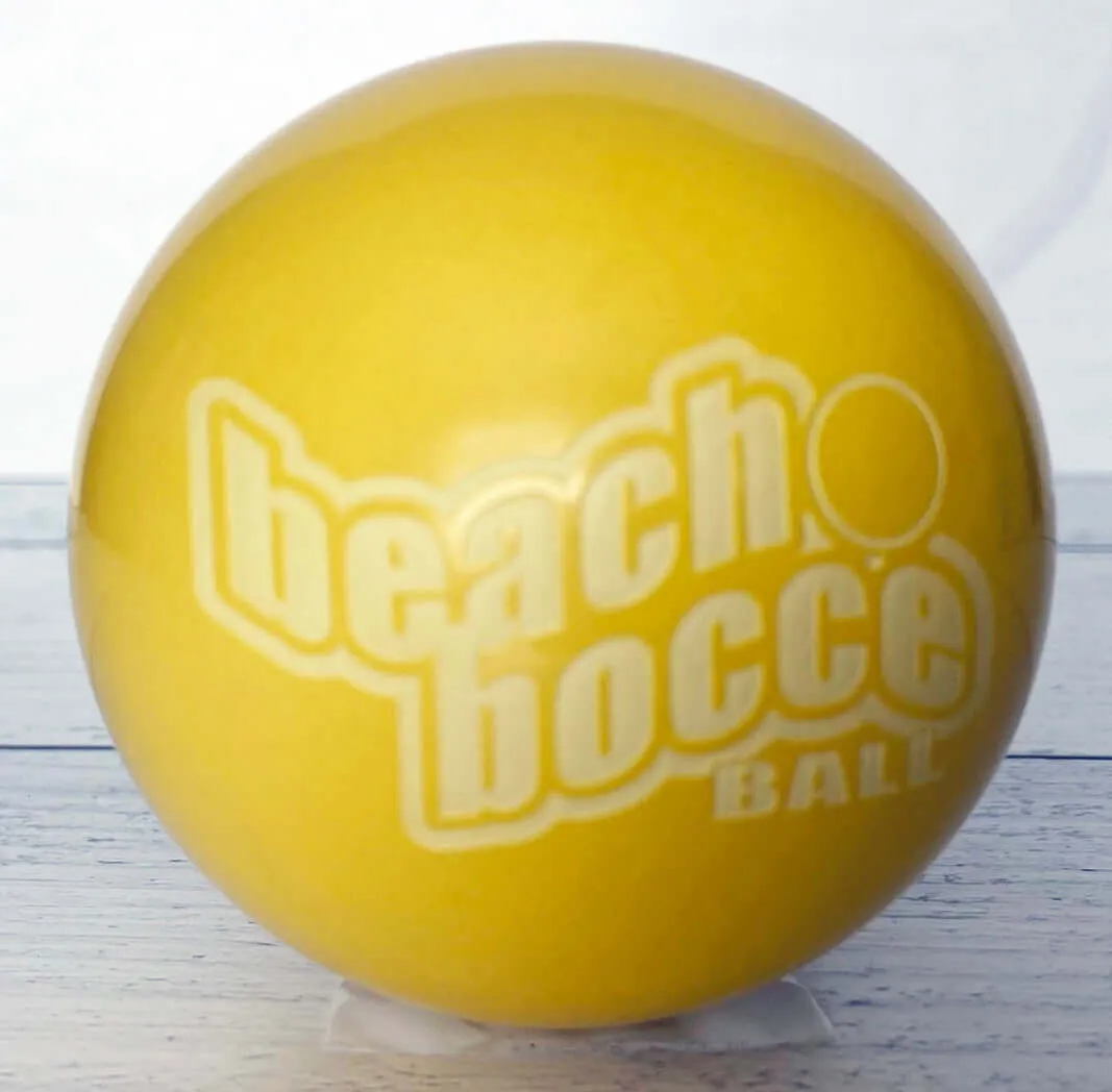 Bocce Balls