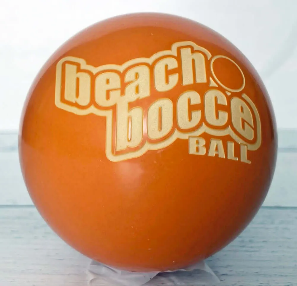 Bocce Balls