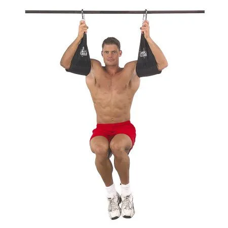 BODY SOLID GUT BLASTER AB SLINGS - AAB2