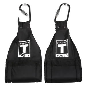 BODY SOLID GUT BLASTER AB SLINGS - AAB2